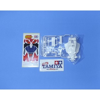 TAMIYA สติกเกอร์ติดยางรถยนต์ ลายจักรพรรดิทามิยะแดช 01 Super Emperor MS