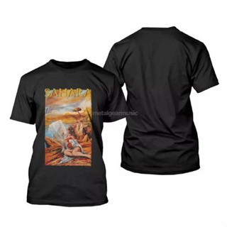 เสื้อยืด พิมพ์ลาย Sahara Passion