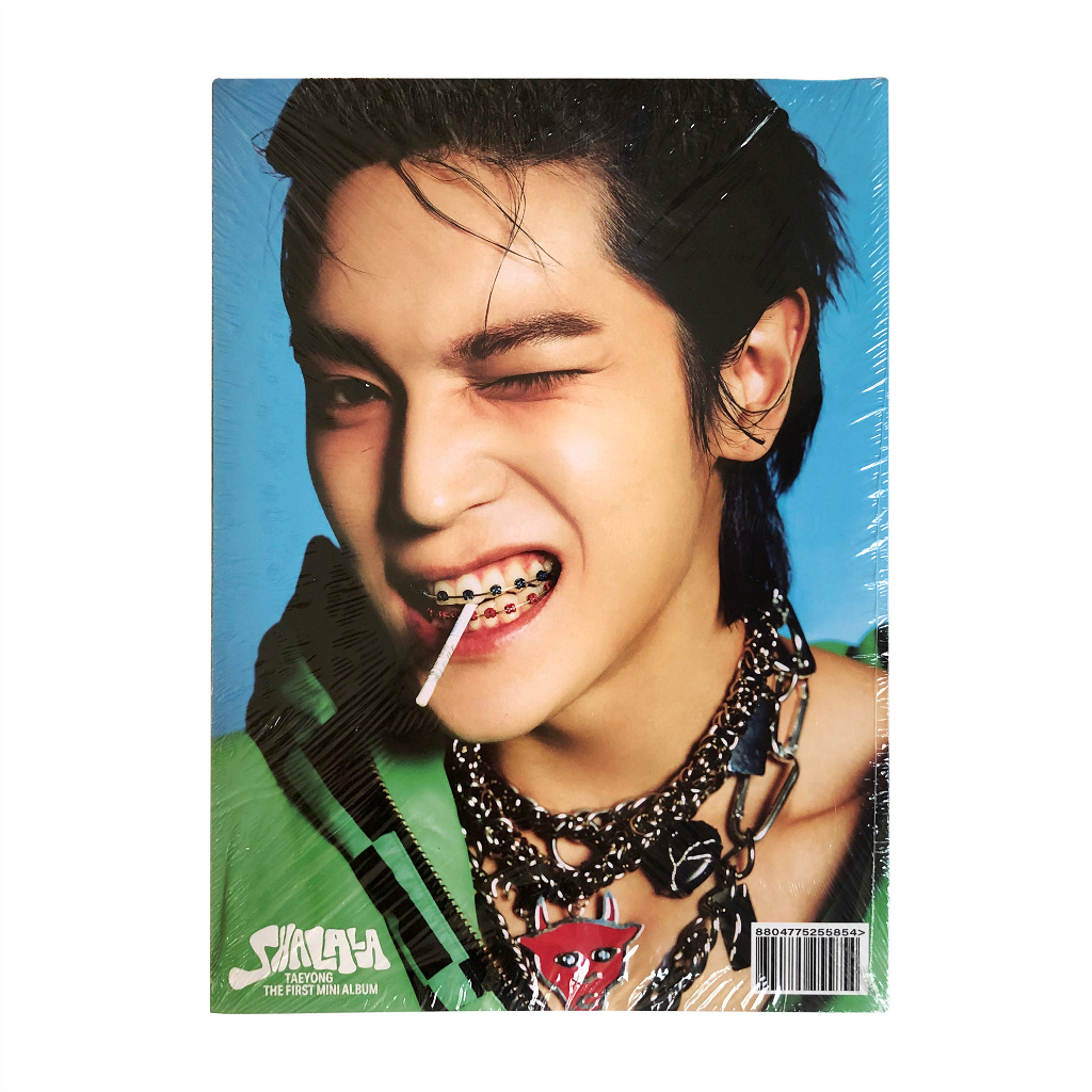NCT TAYONG - ฮาลาล (ผู้ประกอบการ) (+โปสเตอร์)