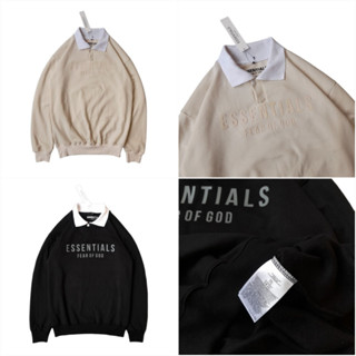 เสื้อแจ็กเก็ตกันหนาว พรีเมี่ยม ลายรักบี้ FEAR OF GOD