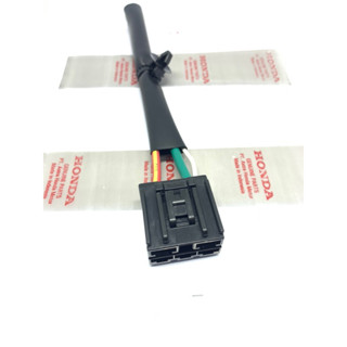 Ecu สายเคเบิ้ลซ็อกเก็ต ecm honda pcx 160 pin 6 สายเคเบิล 3 ของแท้