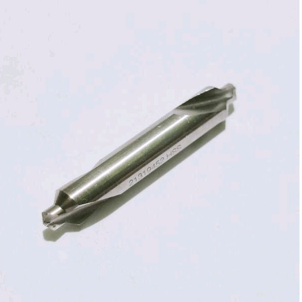 สว่านตรงกลาง Hss Guhring 4.1mm x 8mm Second Sharp / Center Drill Rod 8 mm Tip 4.1 mm Hss Guhring Smo