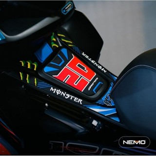 แผ่นยางเชื่อมต่อ Nemo Aerox