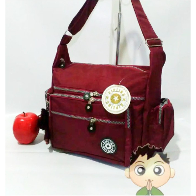 กระเป๋าสะพายข้าง Kipling N1 ใบใหญ่