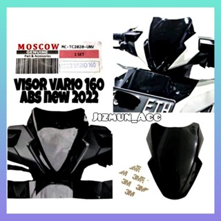 ของแท้ โมเดล Visor Vario 160 ABS 2022 2023 Visor Vario 160 CBS 2022 2023