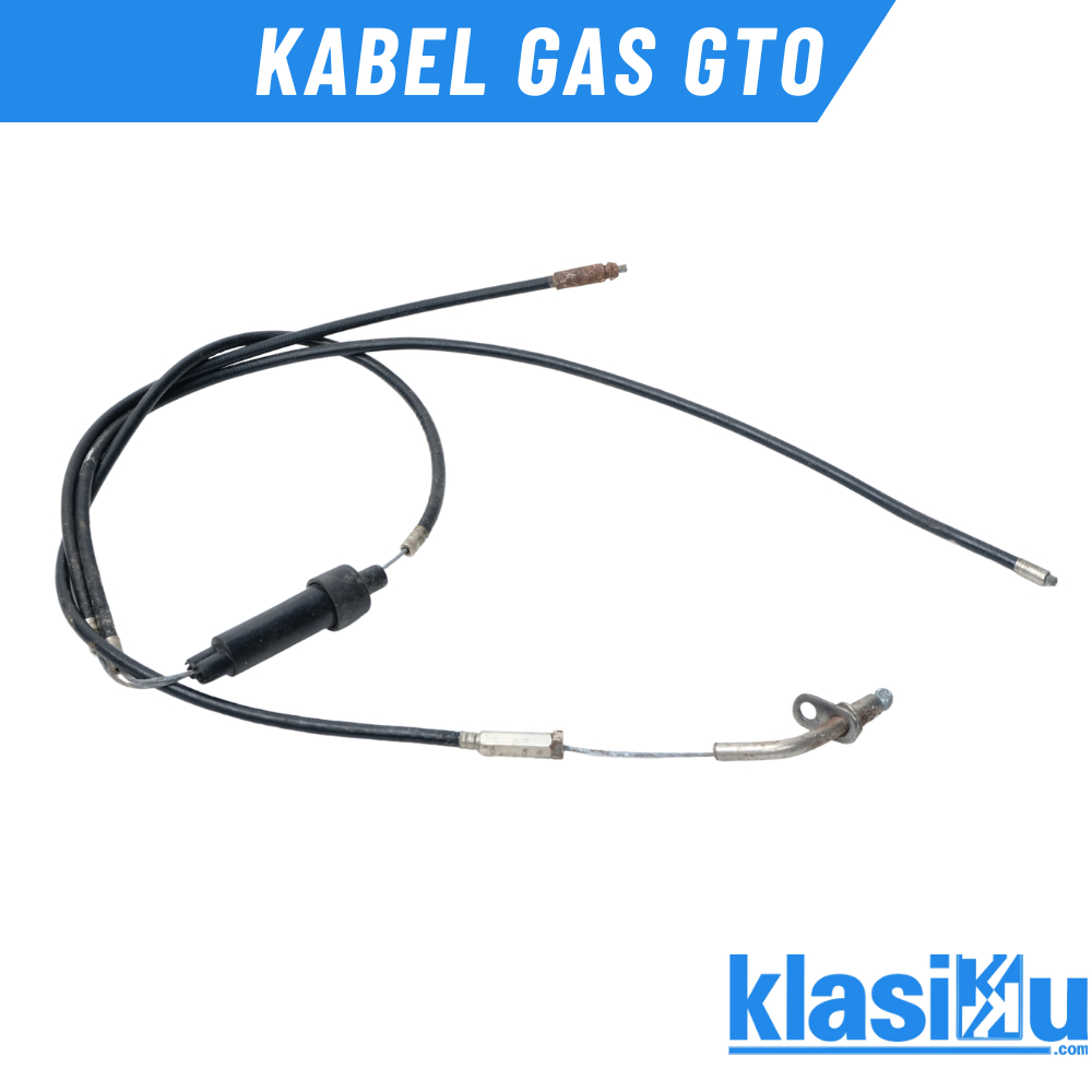 สายแก๊ส Gto Kawasaki Gto Kawasaki GT0 Binter Old stock Japan