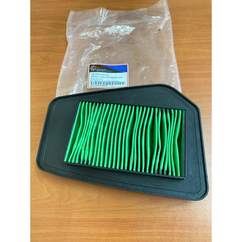 (Crun) Cbr 150 Thailand กรองอากาศ / Cbr 150R Cbu / Cbr150R กรองอากาศ / เดิม