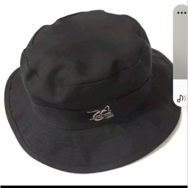 หมวกจังเกิ้ล Alpina*