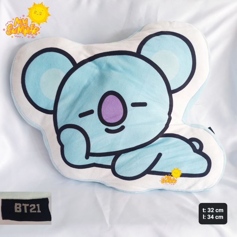 หมอนตุ๊กตา BTS Koya BT21 ของแท้