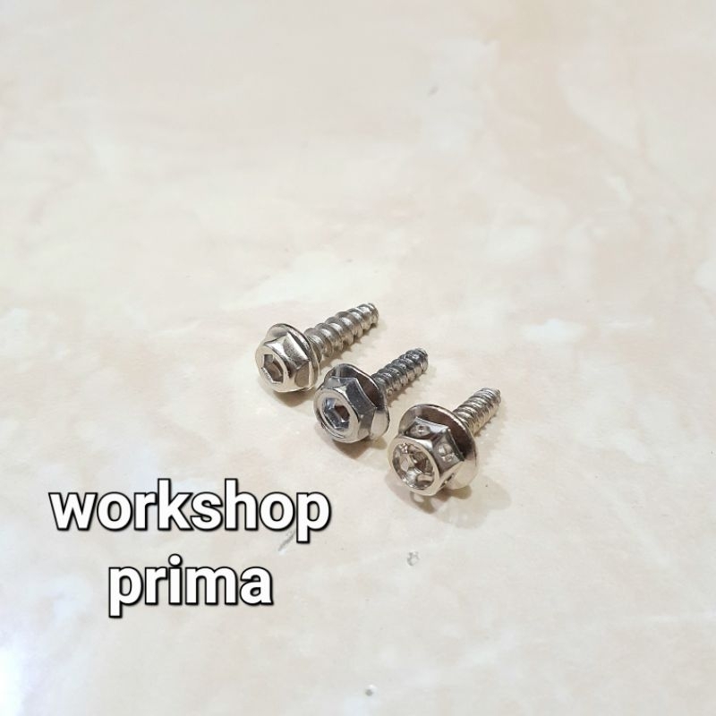HONDA PROBOLT BOLT 2 L4 KEYS และ 8 คีย์ MADE OF CHROME KRUM IRON