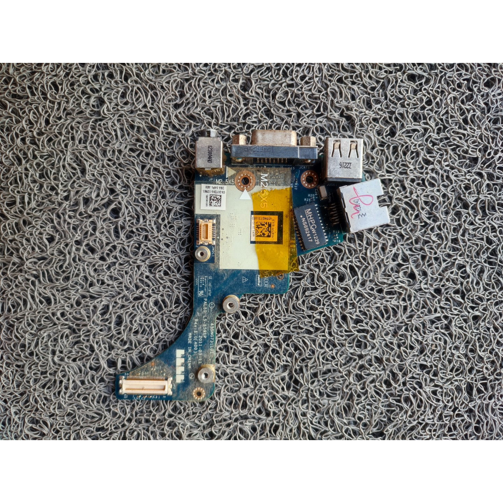 กระดานเด็ก Dell E6420