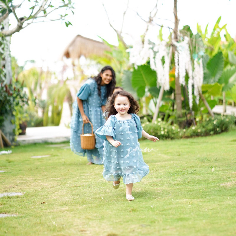 Camilla dress (KIDS) // snw // ชุดเด็กลําลอง