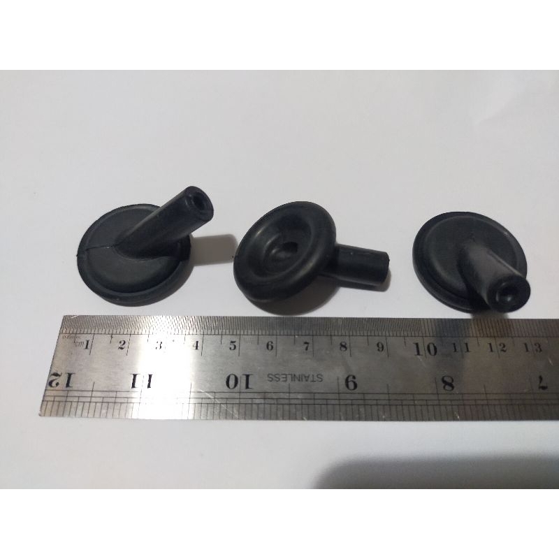 ฝาครอบยางกันฝุ่น EPDM Cable Rubber Body Gromet