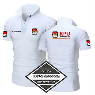 เสื้อโปโล KPU คอปก ตัวแปรหลายสี - 01 แบบที่ 1