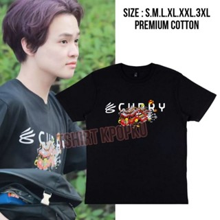 เสื้อยืด พิมพ์ลาย kpop CHENLE nct dream CURRY สไตล์เกาหลี