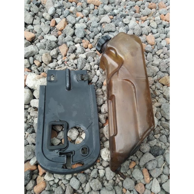 Yamaha v75/v75 ขวดน้ํามันด้านข้างปีเก่า vseries v75 เก่าเดิม