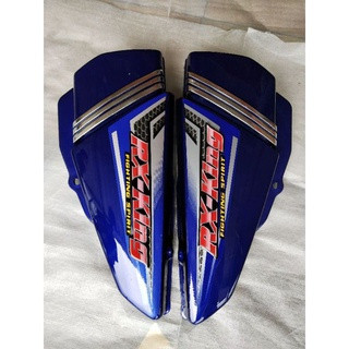 Rx king 2004 2003 กล่องแบตเตอรี่ สีฟ้า