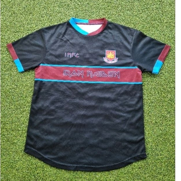 Futsal Jersey II Football Jersey II Jersey Band II Jersey Iron Maiden II Jersey West Ham