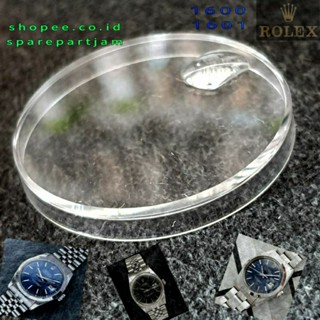 แก้วคริสตัลอะคริลิค สําหรับ Rolex Datejust 1600-1601-1603