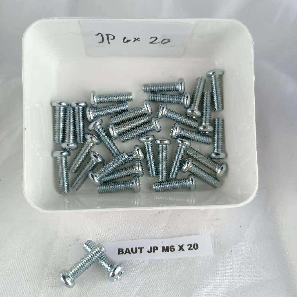 JP M6 X 20 BOLT*****