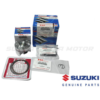 ชุดลูกสูบ satria Fu FI Injection GSX R And R os 0 std 12100-12K00-KIT original SGP