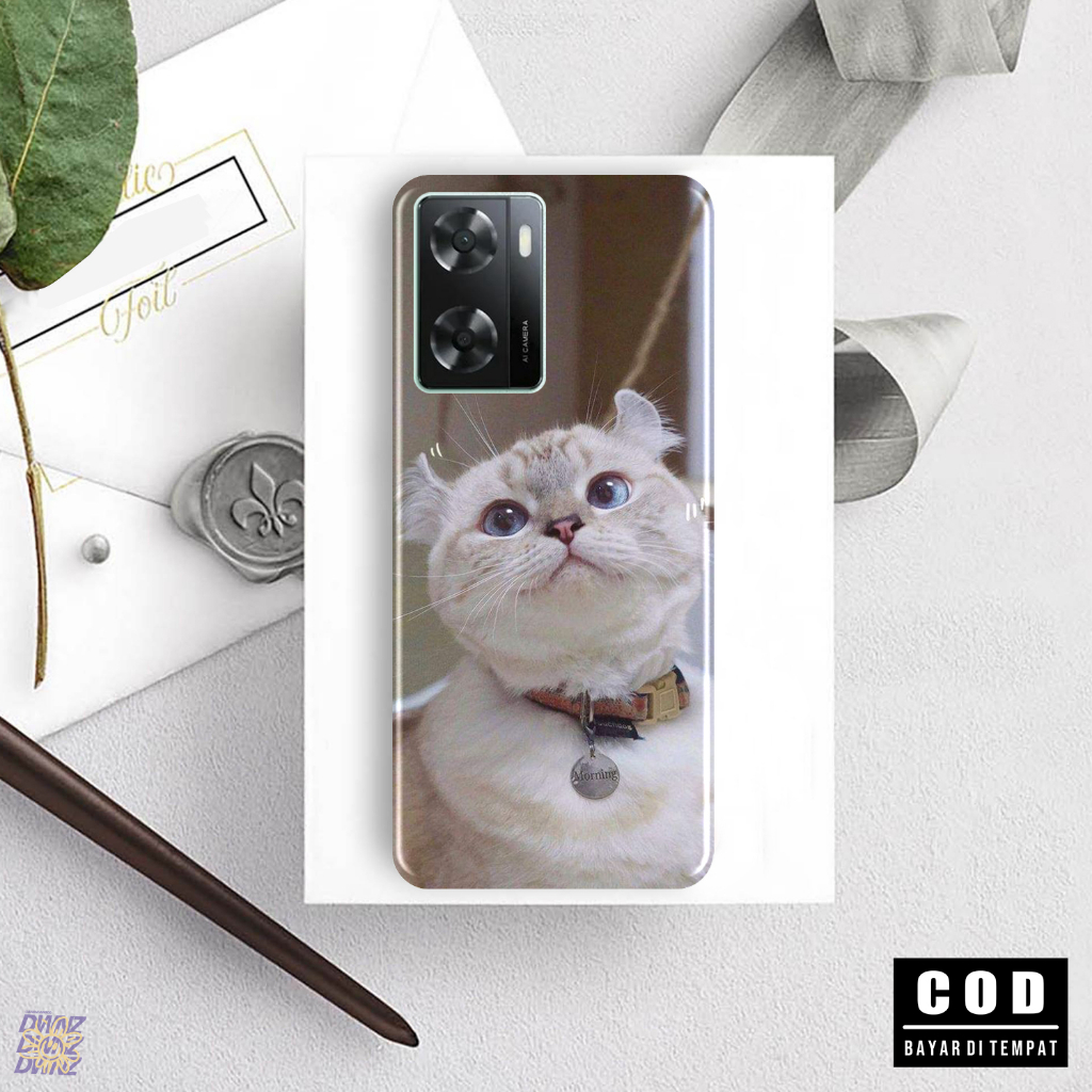 HP Oppo A57 2020/A77S - เคสโทรศัพท์ - เคสโทรศัพท์ - Softcase Oppo A57 2020/A77S Phone Case - เคสโทรศ