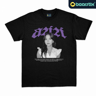 Bearstix - Kaos Zee JKT48 - Baju Azizi Asadel - เสื้อยืดสตรีท - Kaos Wota