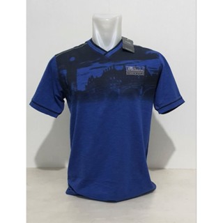 เสื้อยืด Baju Kaos LGS - Slim Fit - Size S &amp; M - อกกว้าง 50 ซม. &amp; 51 ซม. &amp; 52 ซม. - ของแท้ 100% - ใหม่ - Baru