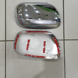Avanza ฝาครอบกระจกโครเมี่ยม ชนิด G 2005-2007
