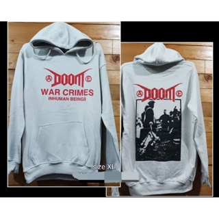 เสื้อแจ็กเก็ต Prapatan REBEL ORIGINAL PUNK ROCK DOOM