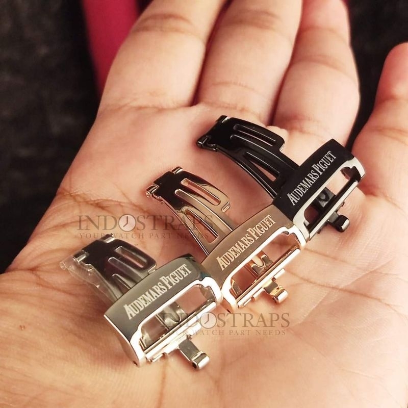 BUCKLE BUTTERFLY AP AUDEMARS PIGEUT WATCH STRAP