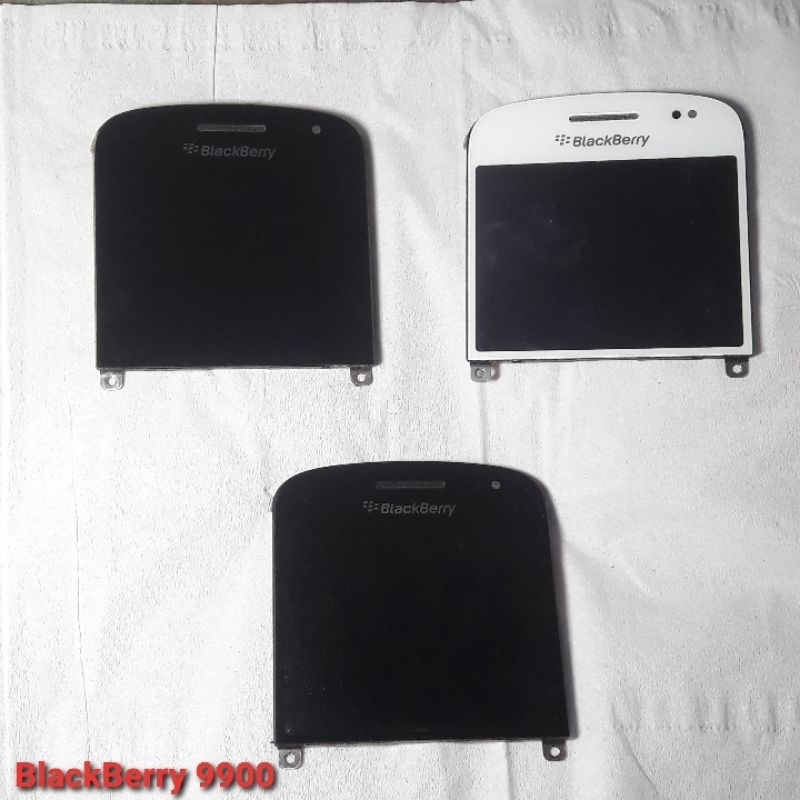 แบตเตอรี่หน้าจอสัมผัส LCD ของแท้ มือสอง / BlackBerry Dakota 9900