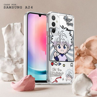 เคส SAMSUNG A24, A34, A54 2023 - ล่าสุด SAMSUNG A34 Case Rou Custom [JUJUTSU] SAMSUNG A54 Hp Case - Hp Softcase - Hp Hardcase - Glass Softcase - Luxury Case - Case - เคสล่าสุด - เคสล่าสุด -