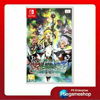 สวิตช์ Etrian Odyssey Origins Collection: I.Ii.Iii HD Remaster (เอเชีย / อังกฤษ)