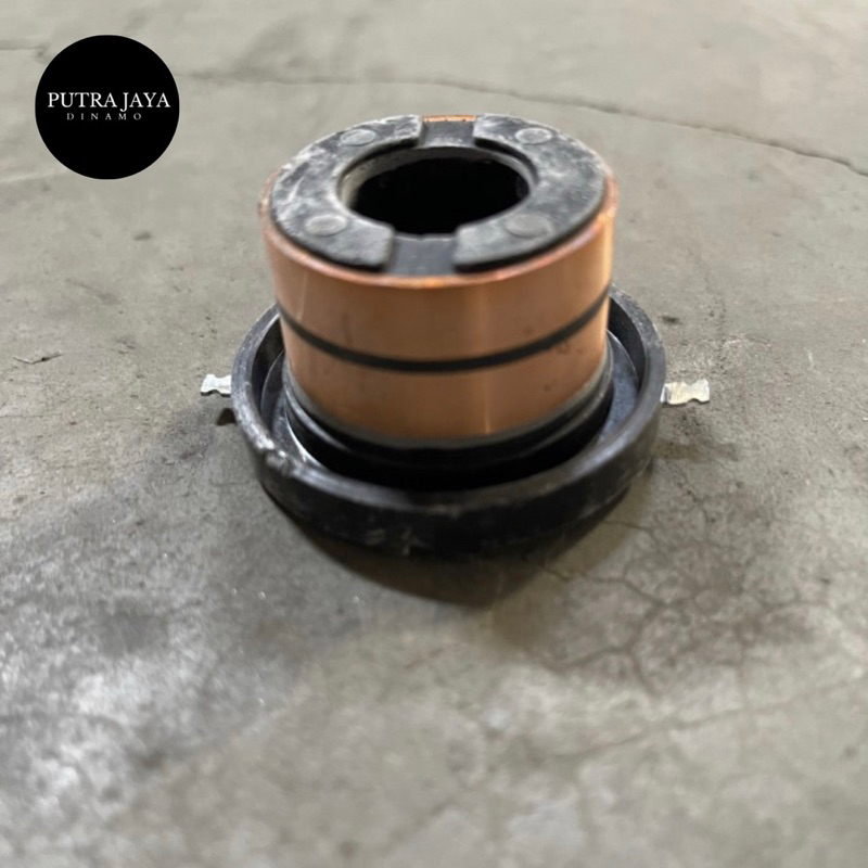 ISUZU ELF NKR 66 ALTERNATOR COMMUTATOR COLECTOR