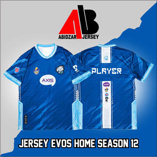 ใหม่ EVOS SEASON 12th JERSEY