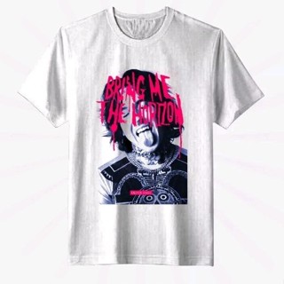 เสื้อยืด พิมพ์ลายโลโก้ BMTH oliver sykes big สําหรับผู้ชาย และผู้หญิง