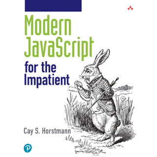 Javascript สมัยใหม่ สําหรับผู้ป่วย รุ่นที่ 1