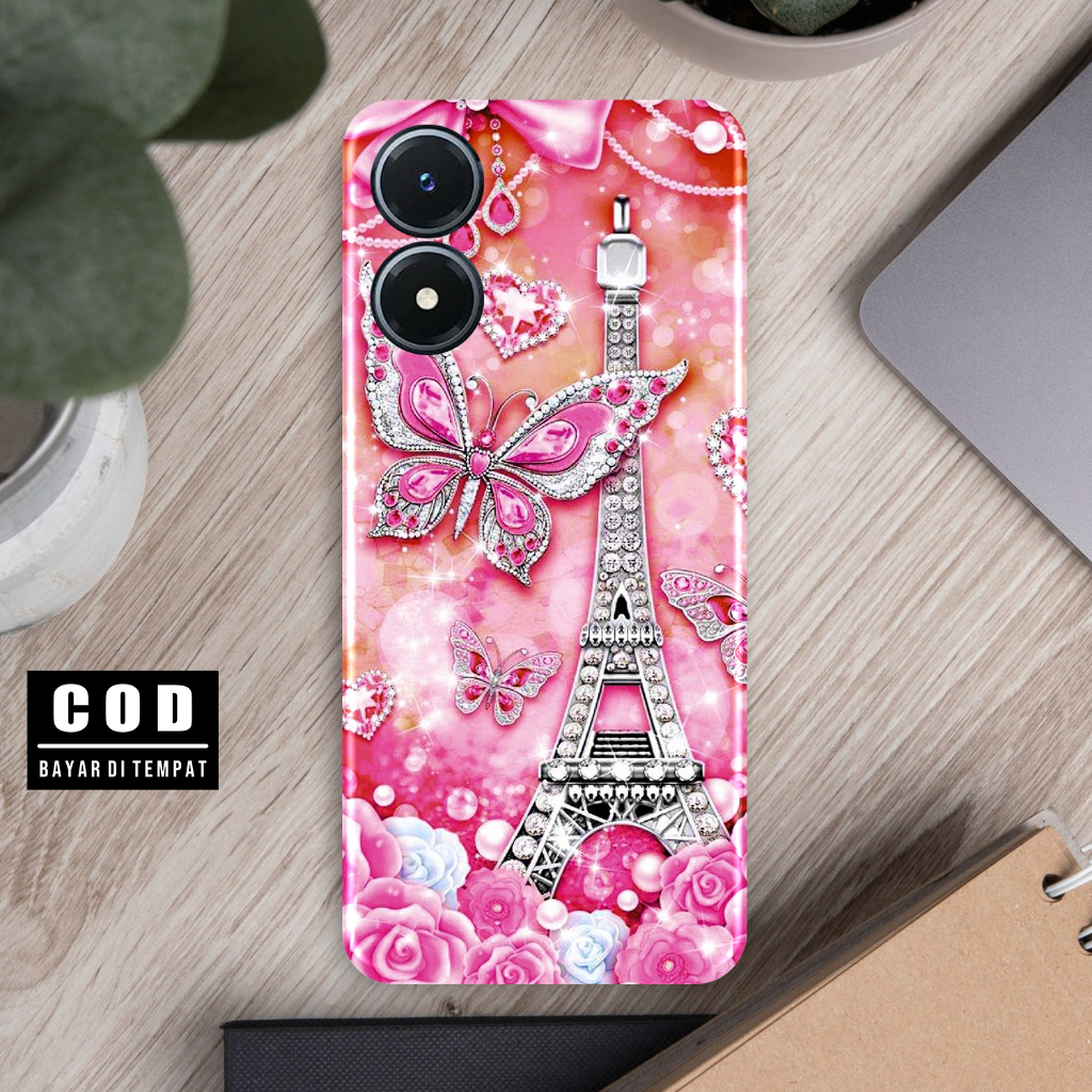 HP Vivo Y02S - เคสโทรศัพท์ - เคสโทรศัพท์ - เคสโทรศัพท์ Vivo Y02S Softcase - เคสโทรศัพท์ - Softcase -
