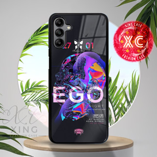 |Ez15| เคสกระจกเงา สําหรับ HP SAMSUNG A04S A13 A14 4G 5G | ขอเคส HP เคสแข็ง นิ่ม ปรับแต่งได้ |  เคส HP คุณภาพ AESTHETIC LIQUID ART