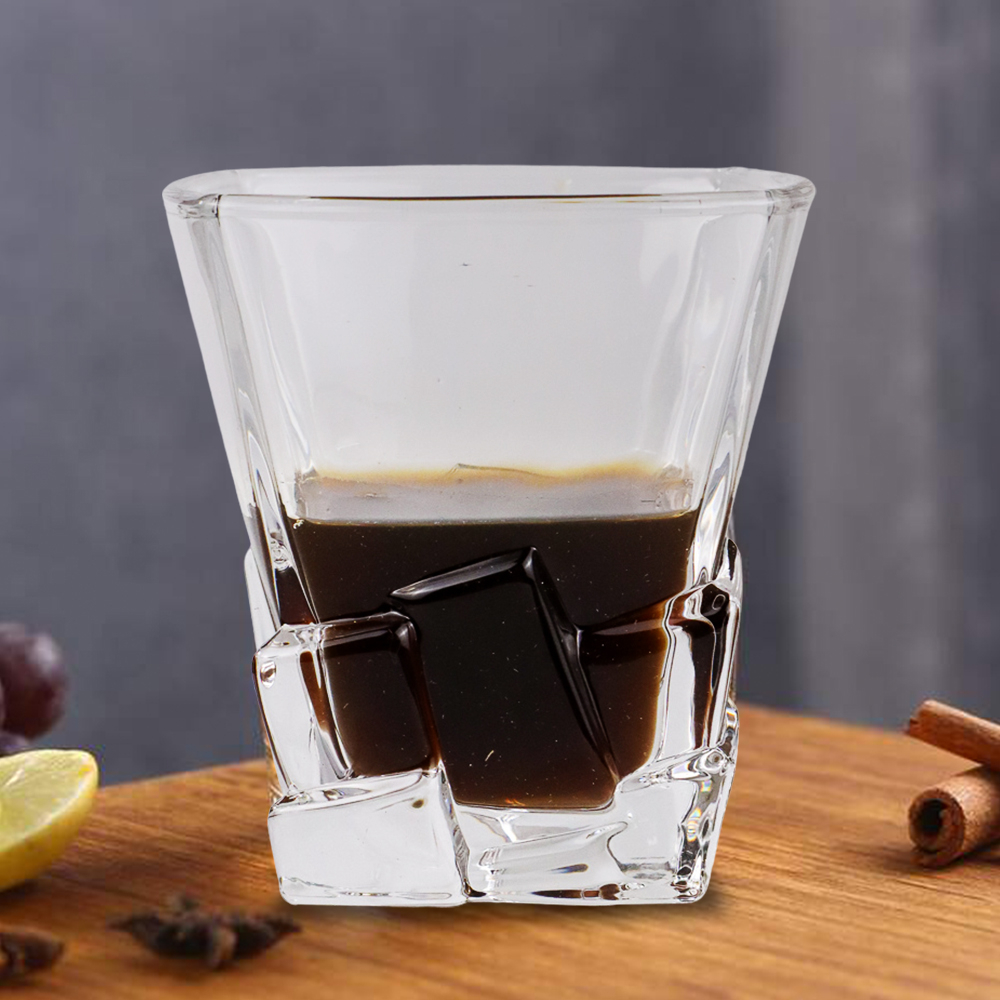 Whisky Wine Glass Cup Sloki / Sloki Glass - 285 ml - YJ101