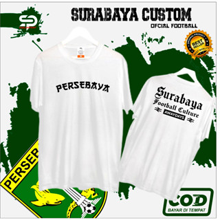 เสื้อยืด persebaya แฟนคลับพิเศษ คุณภาพดี