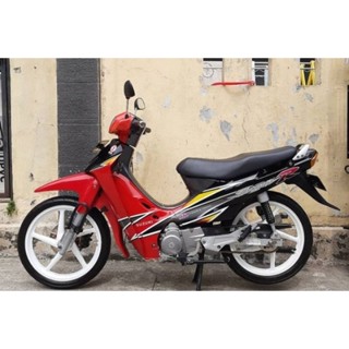 Stcker ORI Shogun R 110 2003/ อุปกรณ์แถบมาตรฐาน สําหรับ Suzuki Shogun R/lis Shogun Old