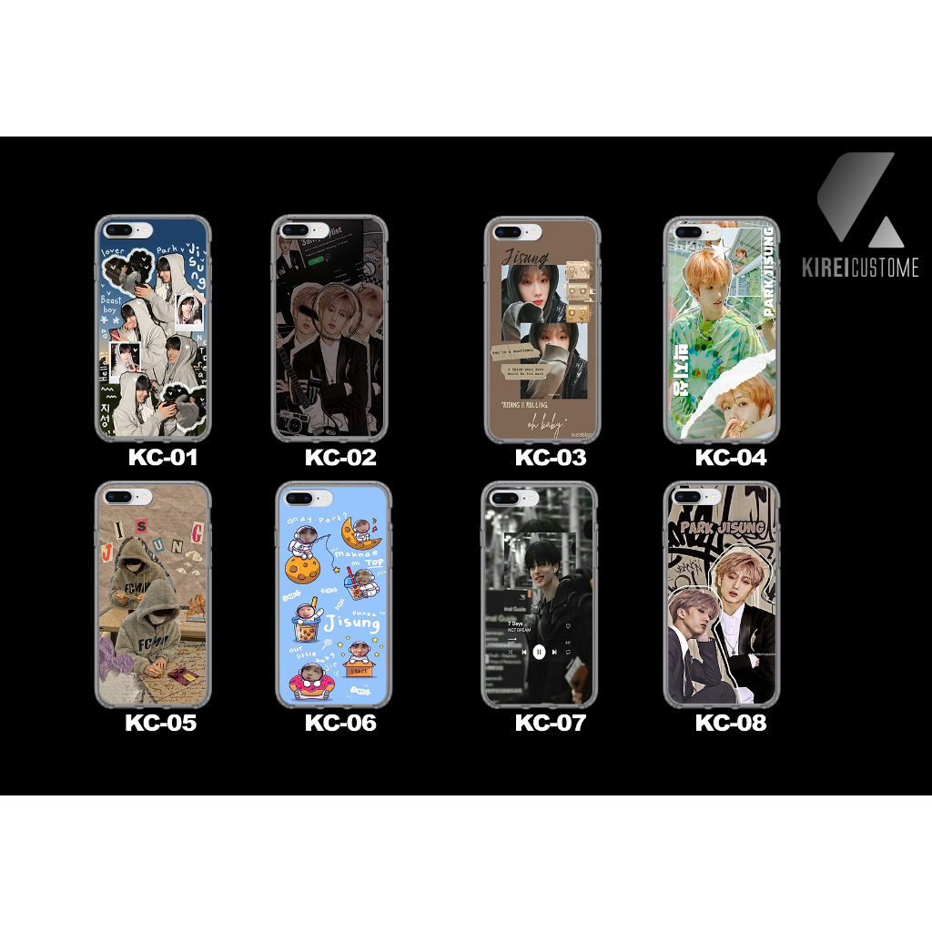 เคส HP NCT JISUNG***