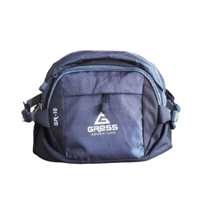 Gress Brand Mens/Women Casual Sling/Shoulder Bag กระเป๋าคาดเอว