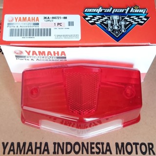 Mika STOPLAMP ไฟท้าย RX KING 2007-2008 ของแท้ YAMAHA 3KA-H4721-00