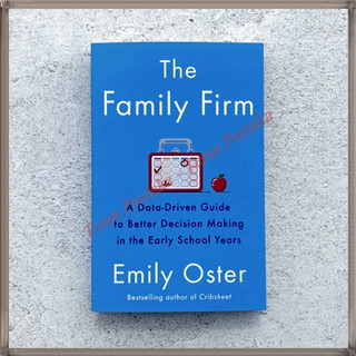 The Family Firm โดย Emily Oster (ภาษาอังกฤษ)