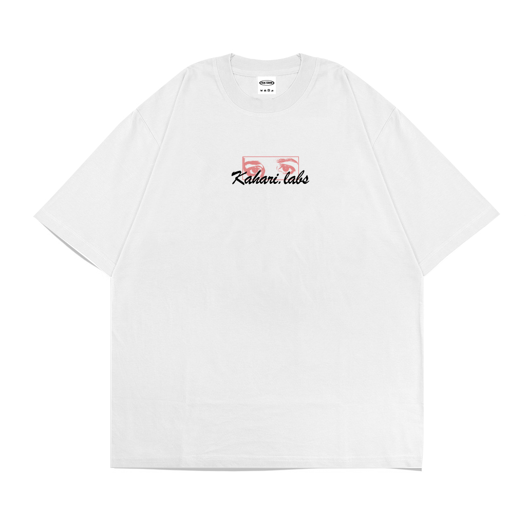 Sadness WHITE OVERSIZED