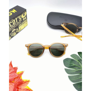 ใหม่ MOSCOT VELVET 58869 แว่นตาไล่โทนสี 58869 สําหรับผู้ชาย และผู้หญิง