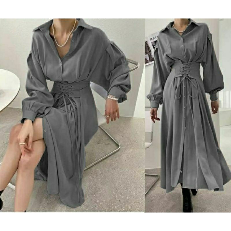 MELLY HI DRESS******